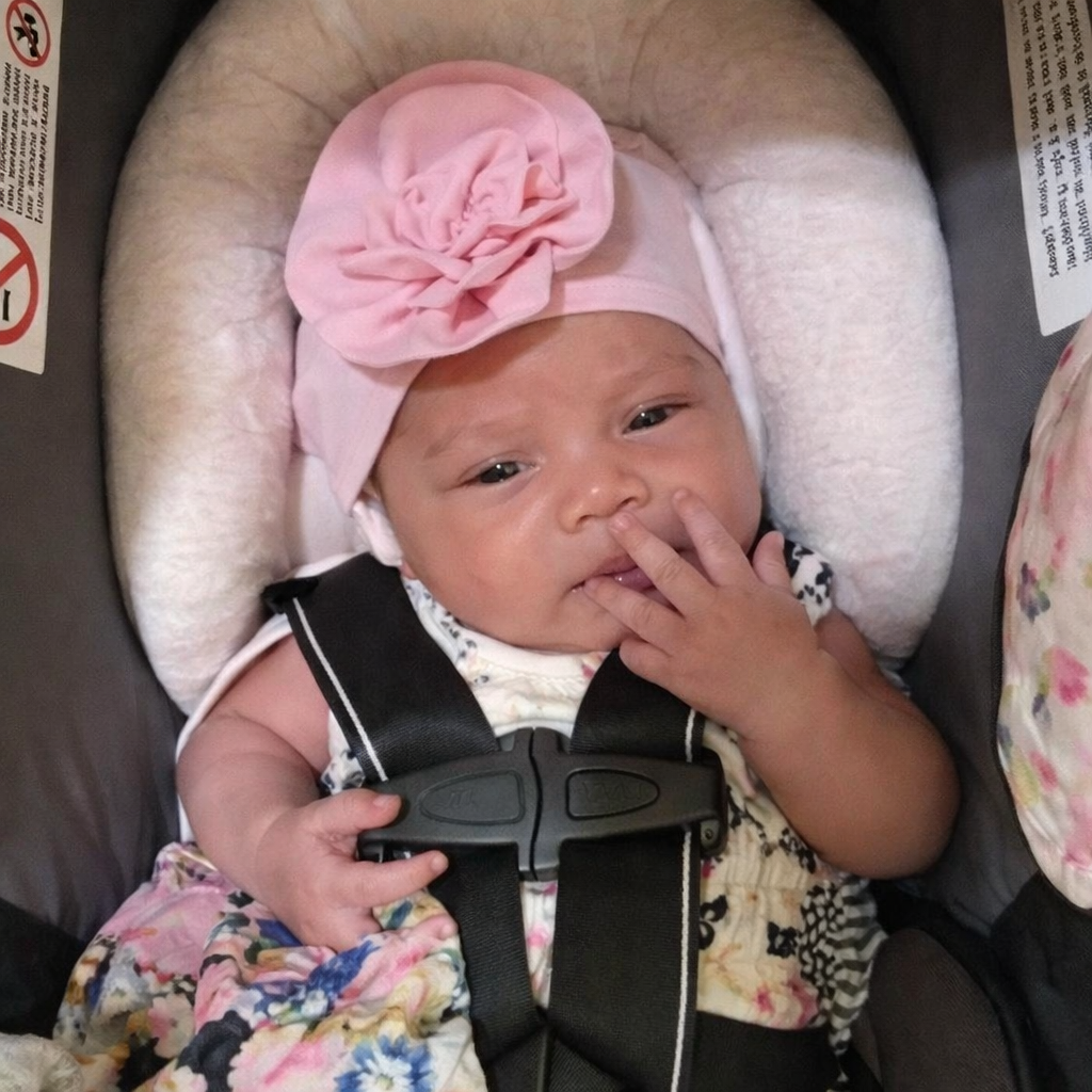 Little Baby Girl Ashtyn President