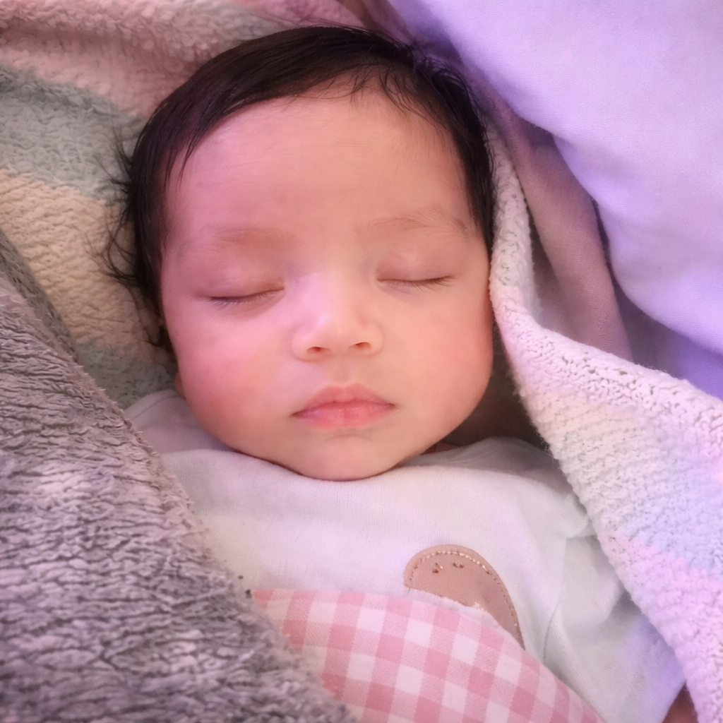 Baby Girl AnnaLee Marie Donahue